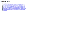 Desktop Screenshot of massai.com.mx