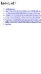Mobile Screenshot of massai.com.mx